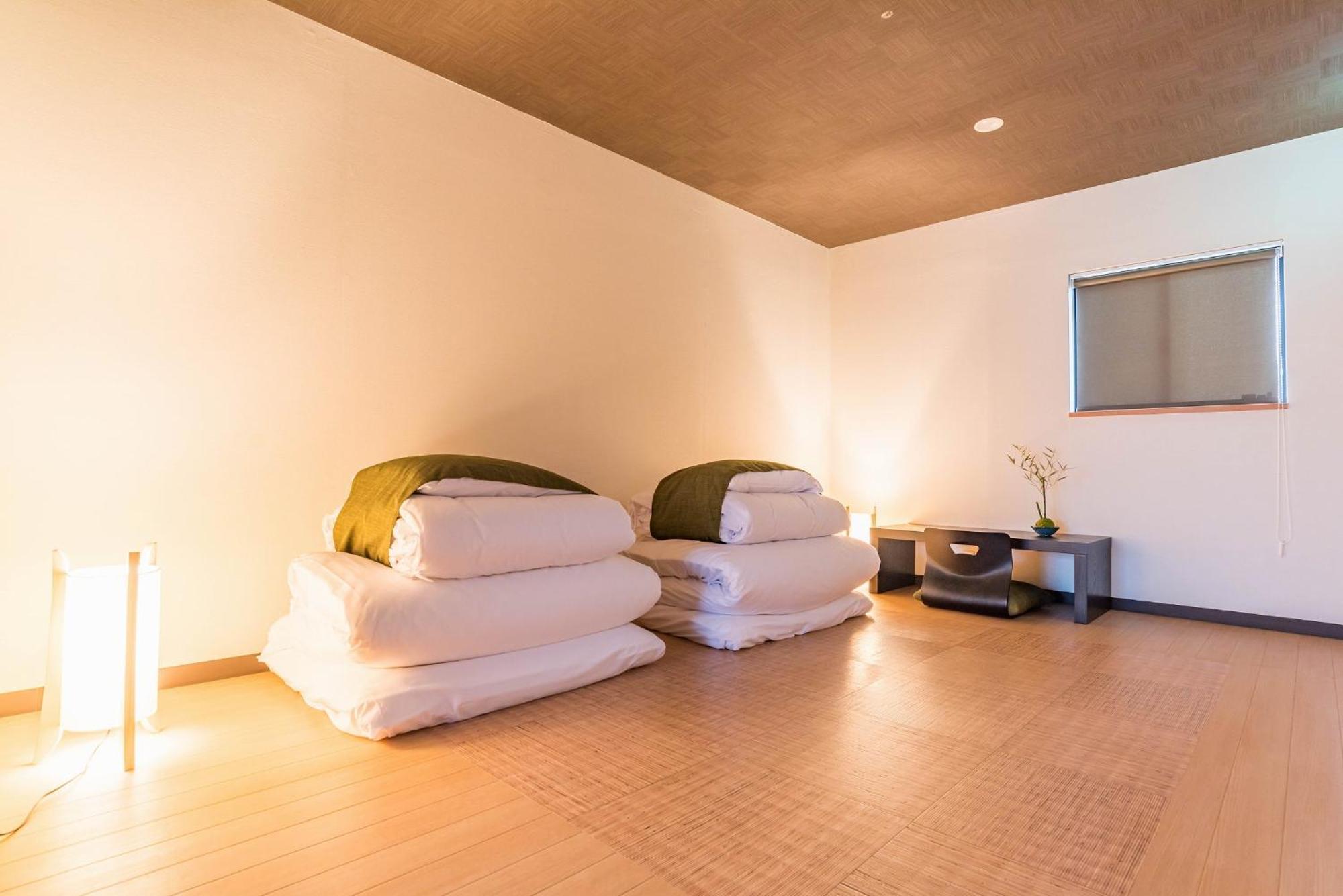 Bijou Suites Ten Осака Екстериор снимка