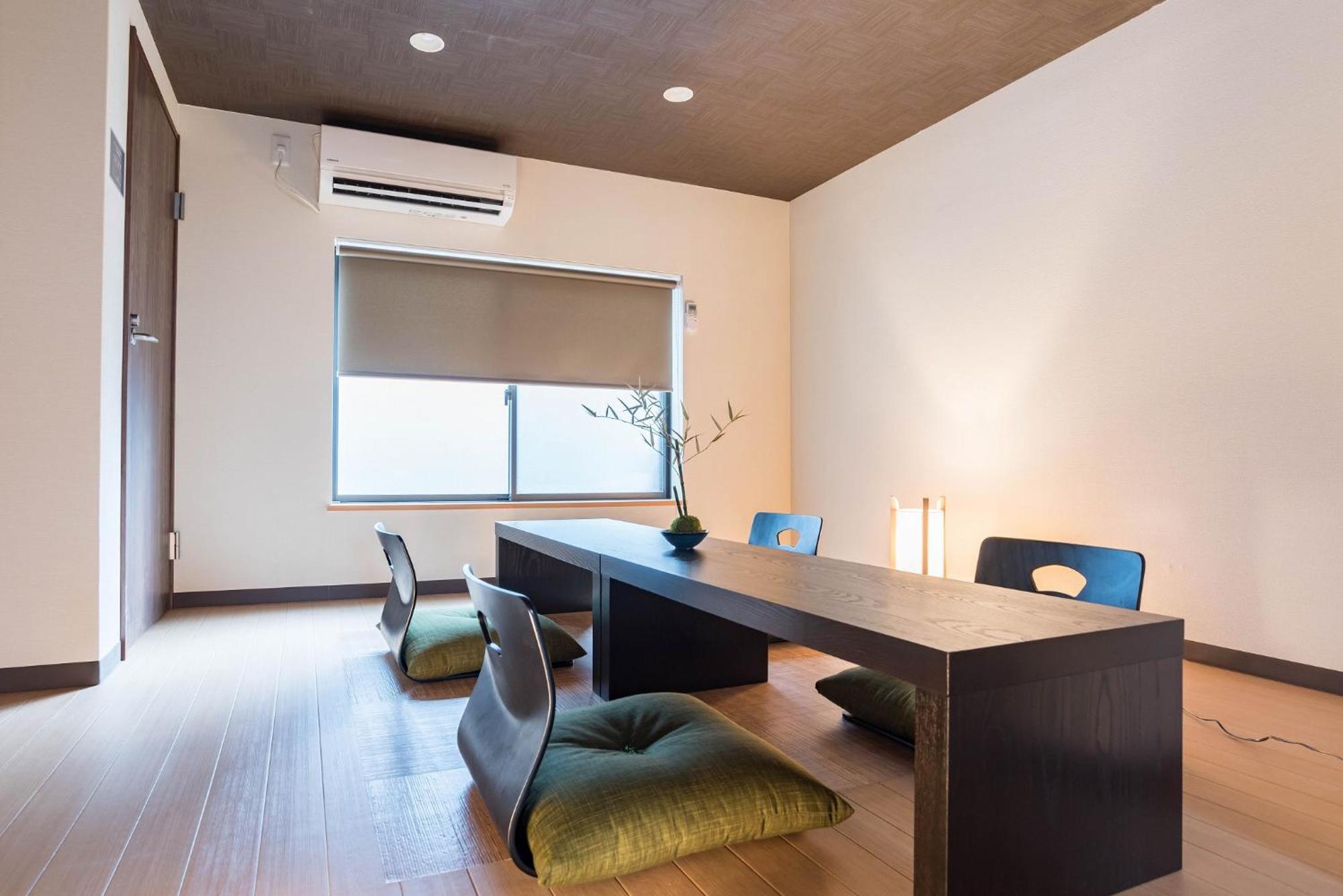 Bijou Suites Ten Осака Екстериор снимка