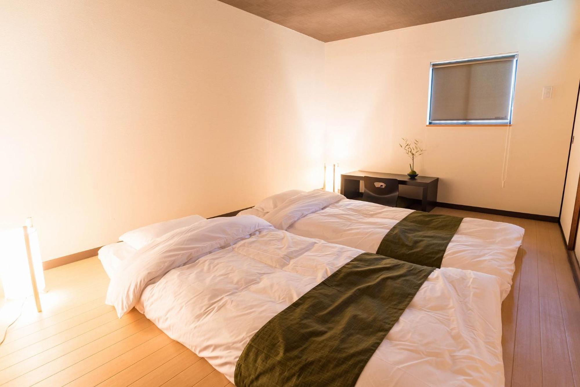 Bijou Suites Ten Осака Екстериор снимка