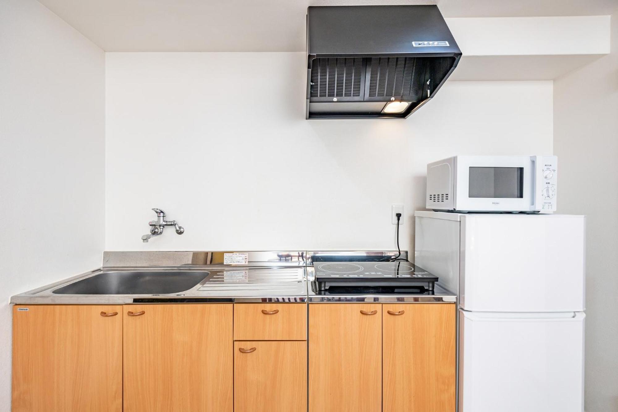 Bijou Suites Ten Осака Екстериор снимка