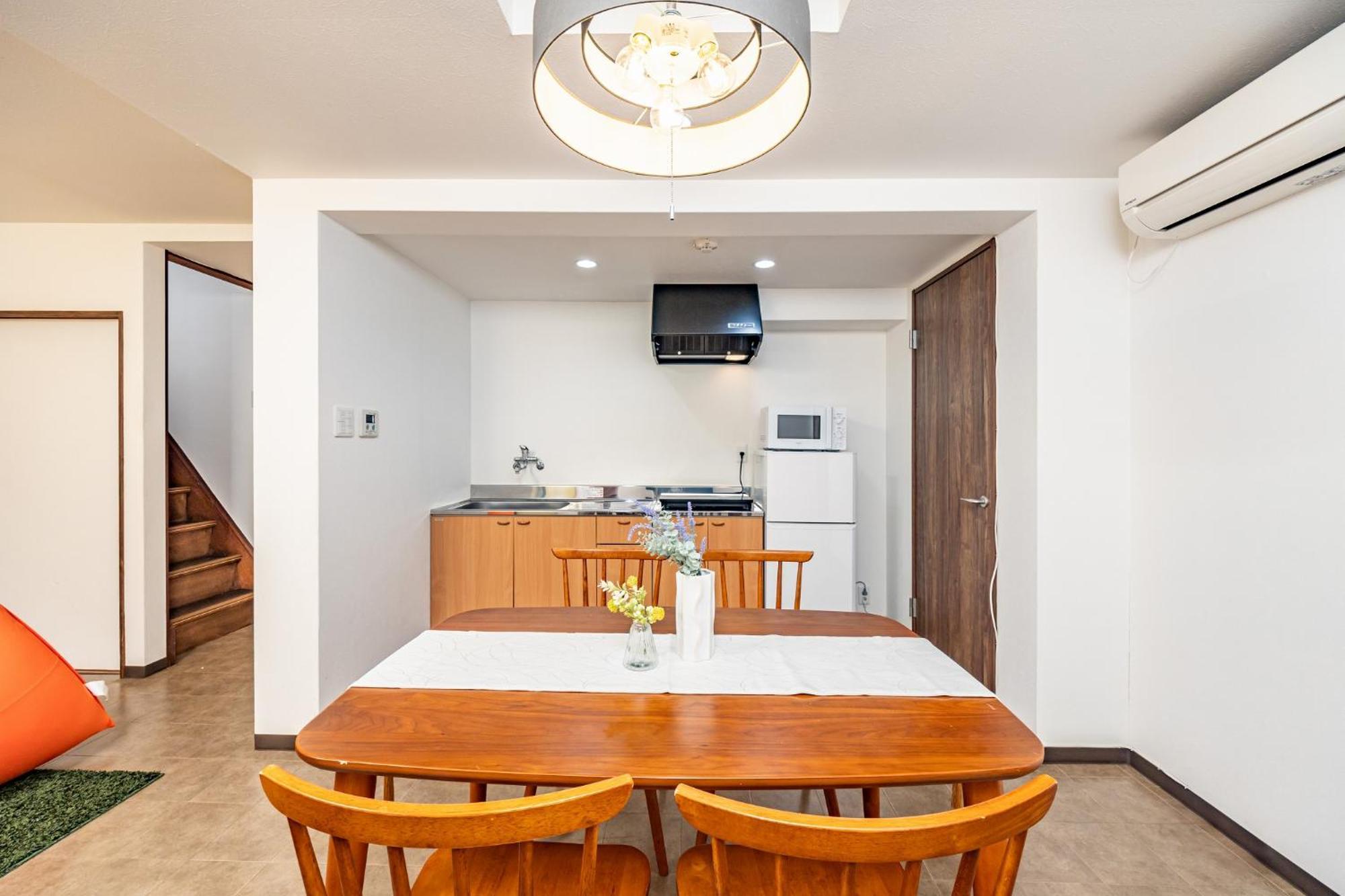 Bijou Suites Ten Осака Екстериор снимка