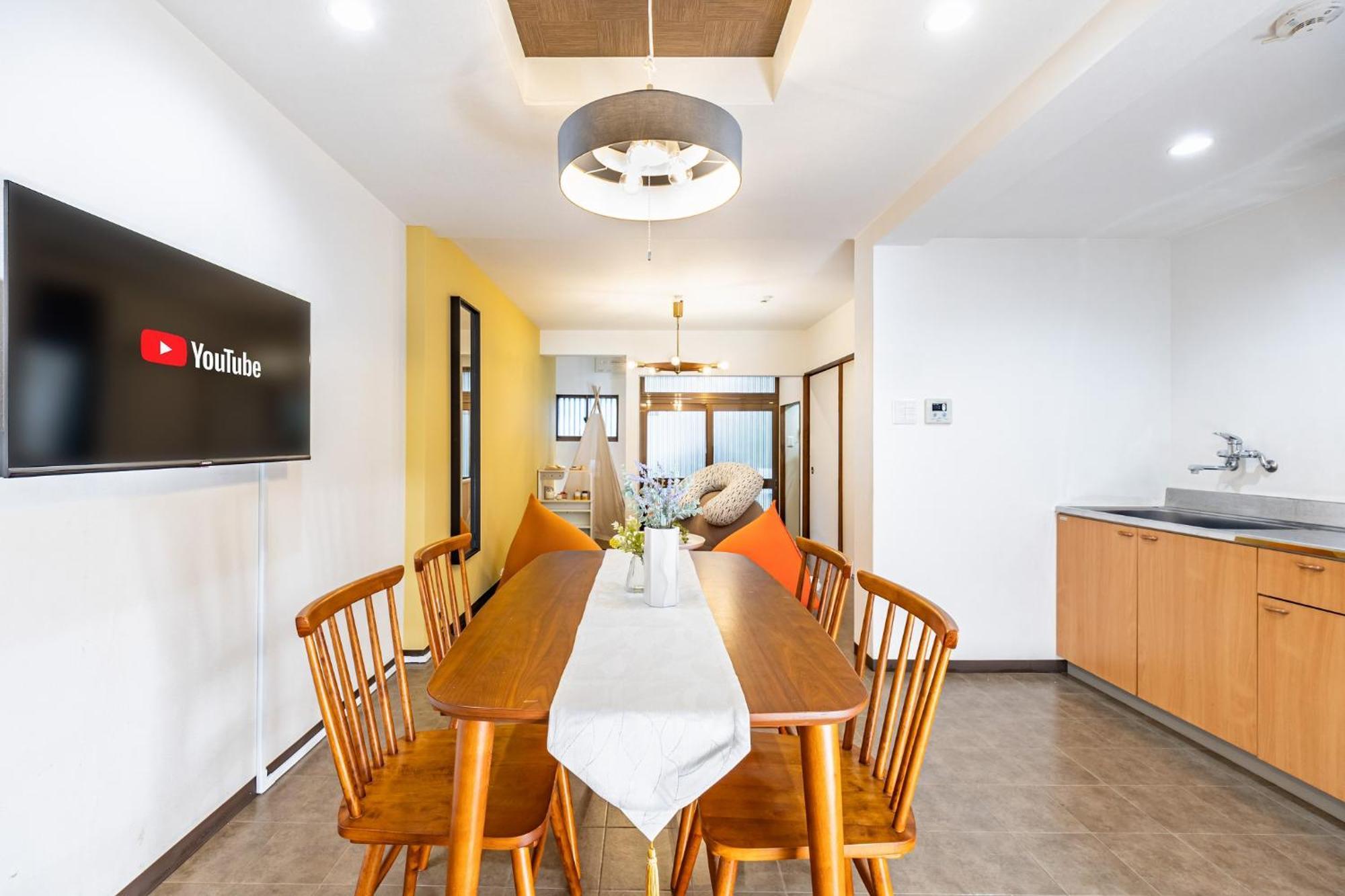 Bijou Suites Ten Осака Екстериор снимка