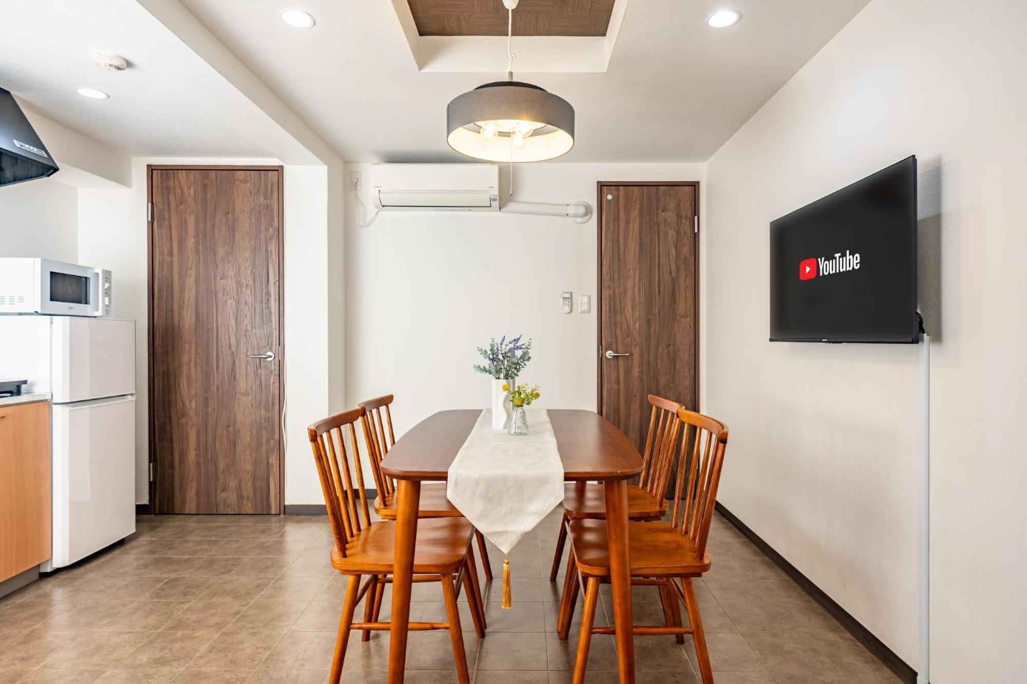 Bijou Suites Ten Осака Екстериор снимка