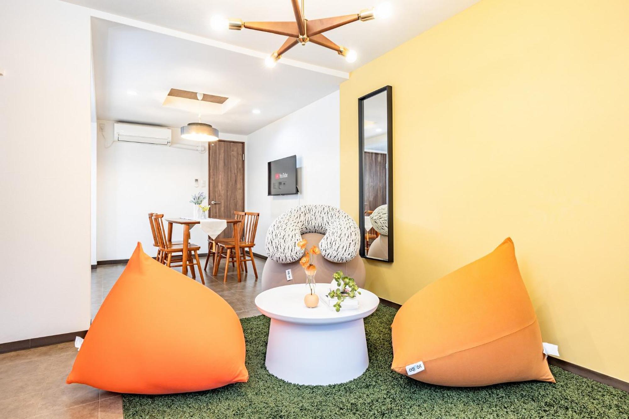 Bijou Suites Ten Осака Екстериор снимка