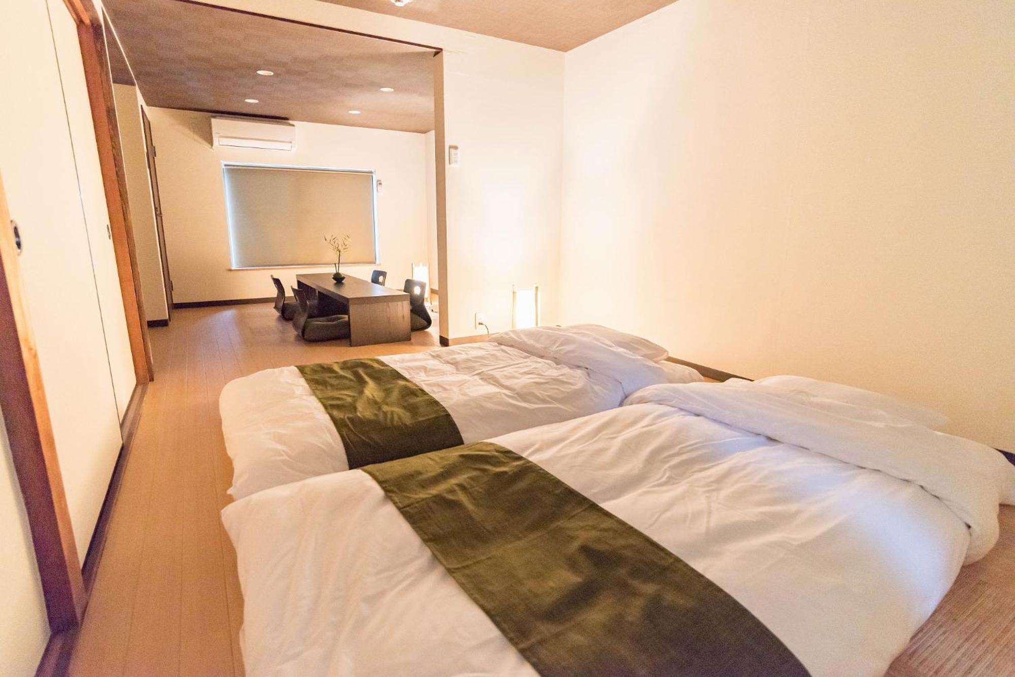 Bijou Suites Ten Осака Екстериор снимка