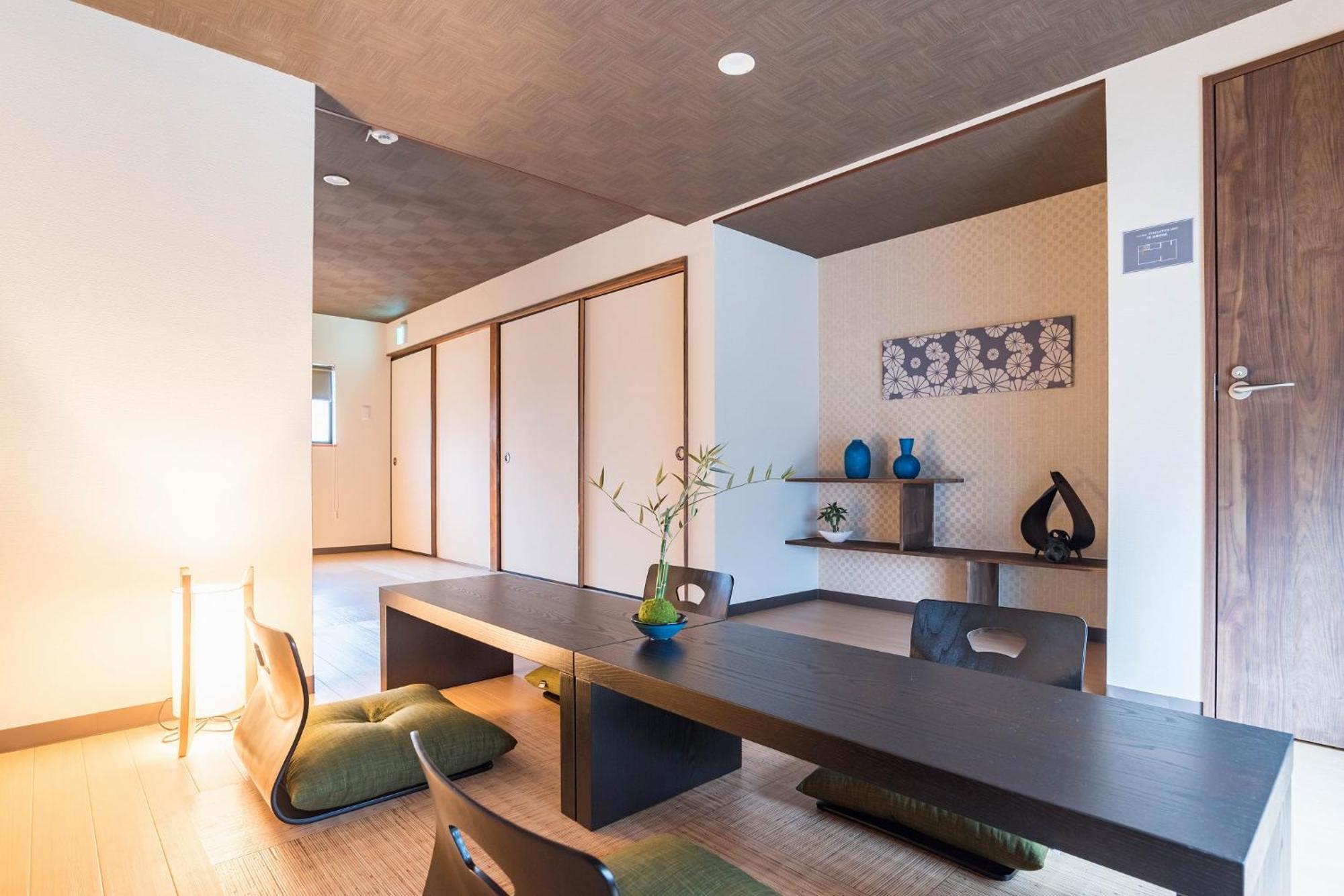 Bijou Suites Ten Осака Екстериор снимка