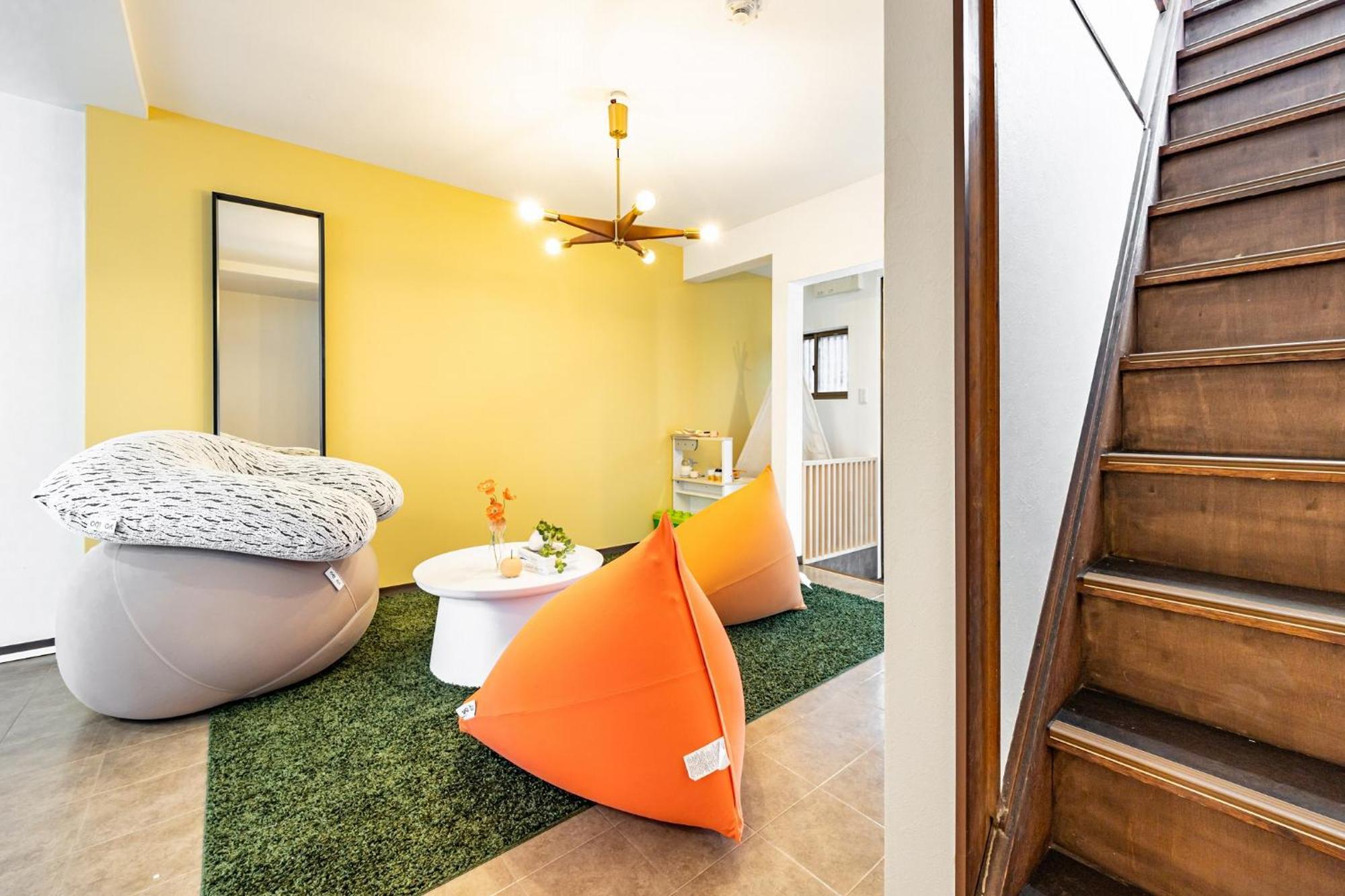 Bijou Suites Ten Осака Екстериор снимка