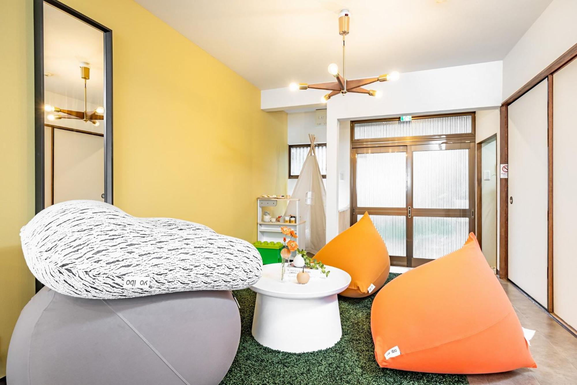 Bijou Suites Ten Осака Екстериор снимка