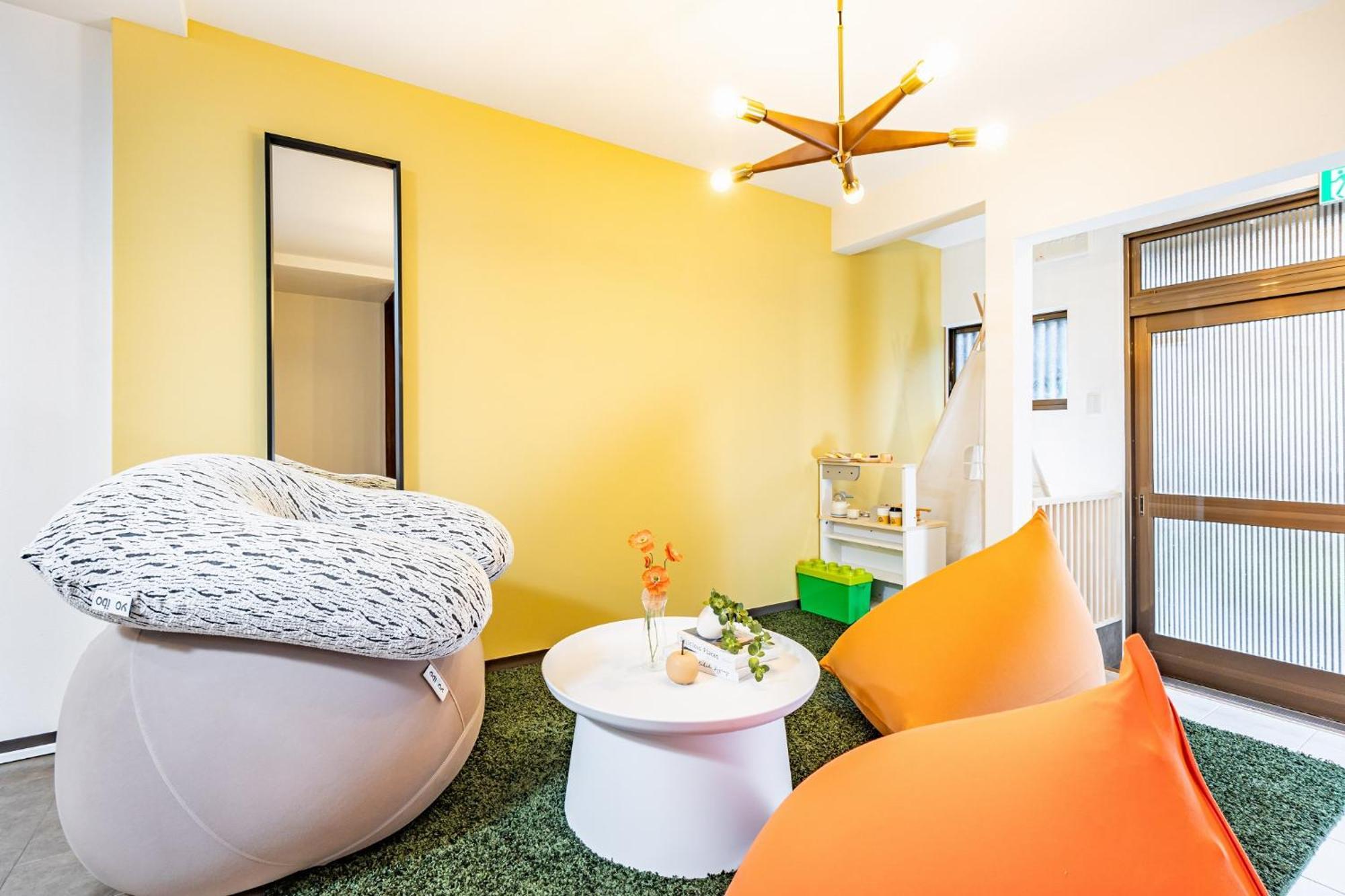 Bijou Suites Ten Осака Екстериор снимка