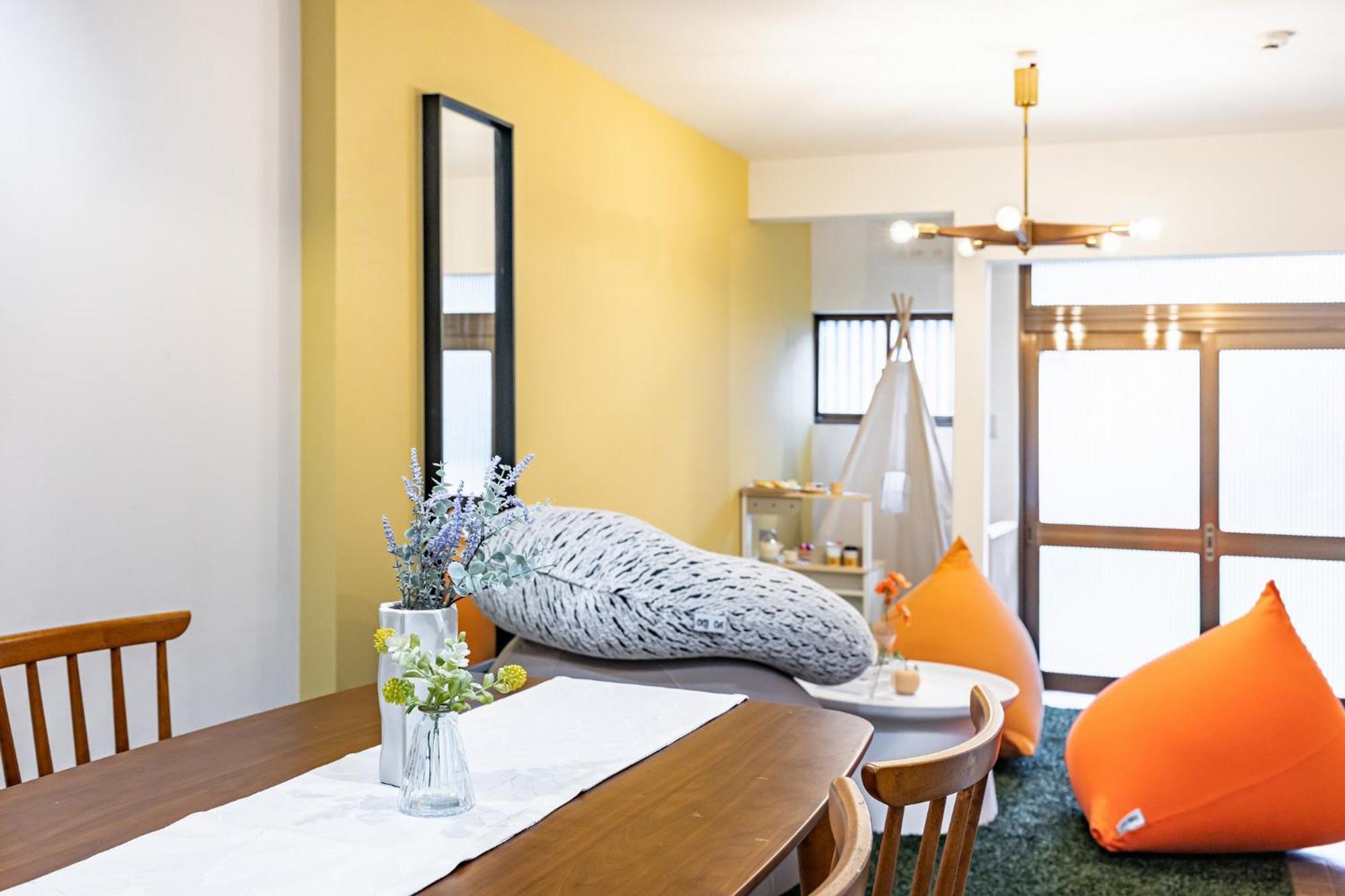 Bijou Suites Ten Осака Екстериор снимка