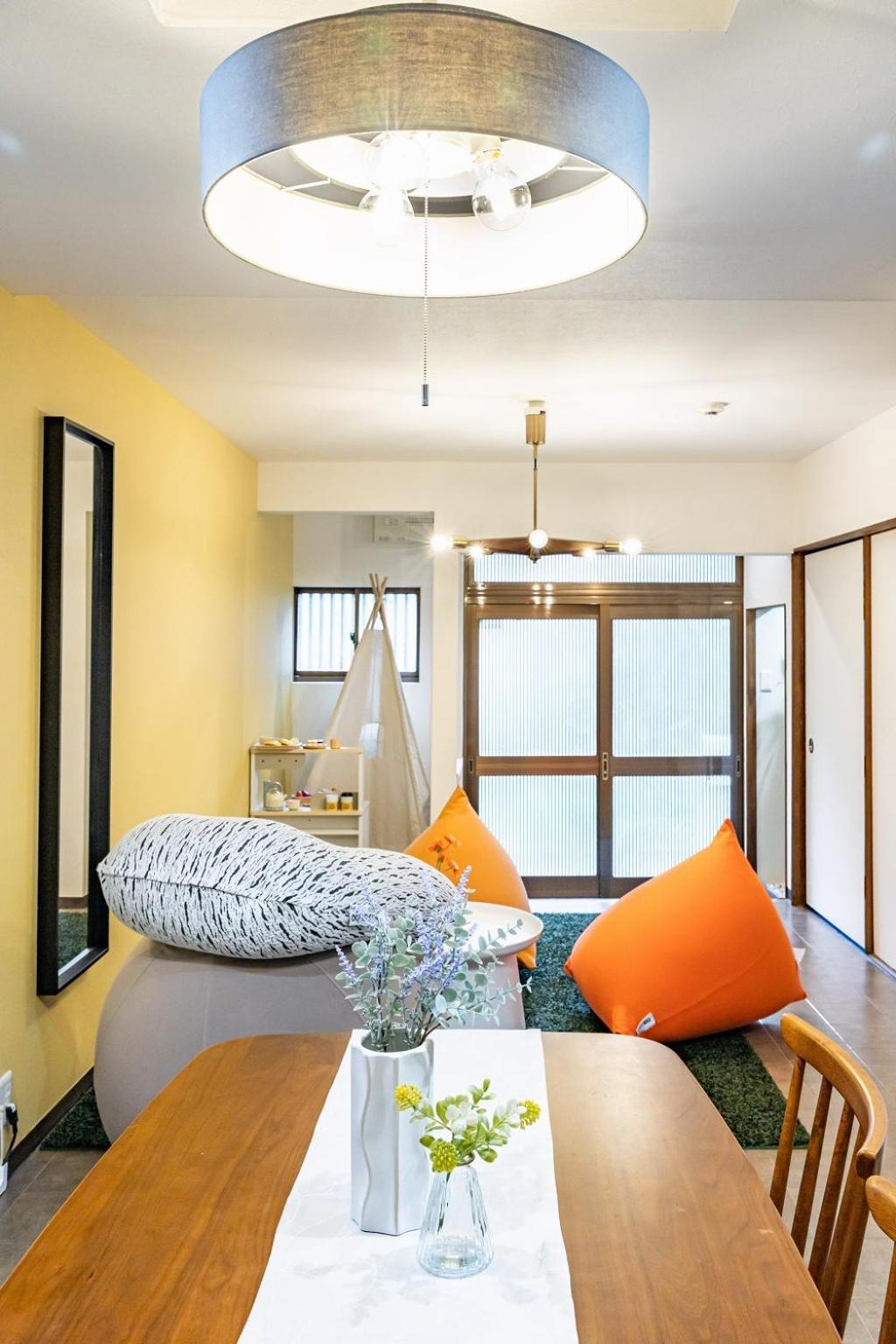 Bijou Suites Ten Осака Екстериор снимка