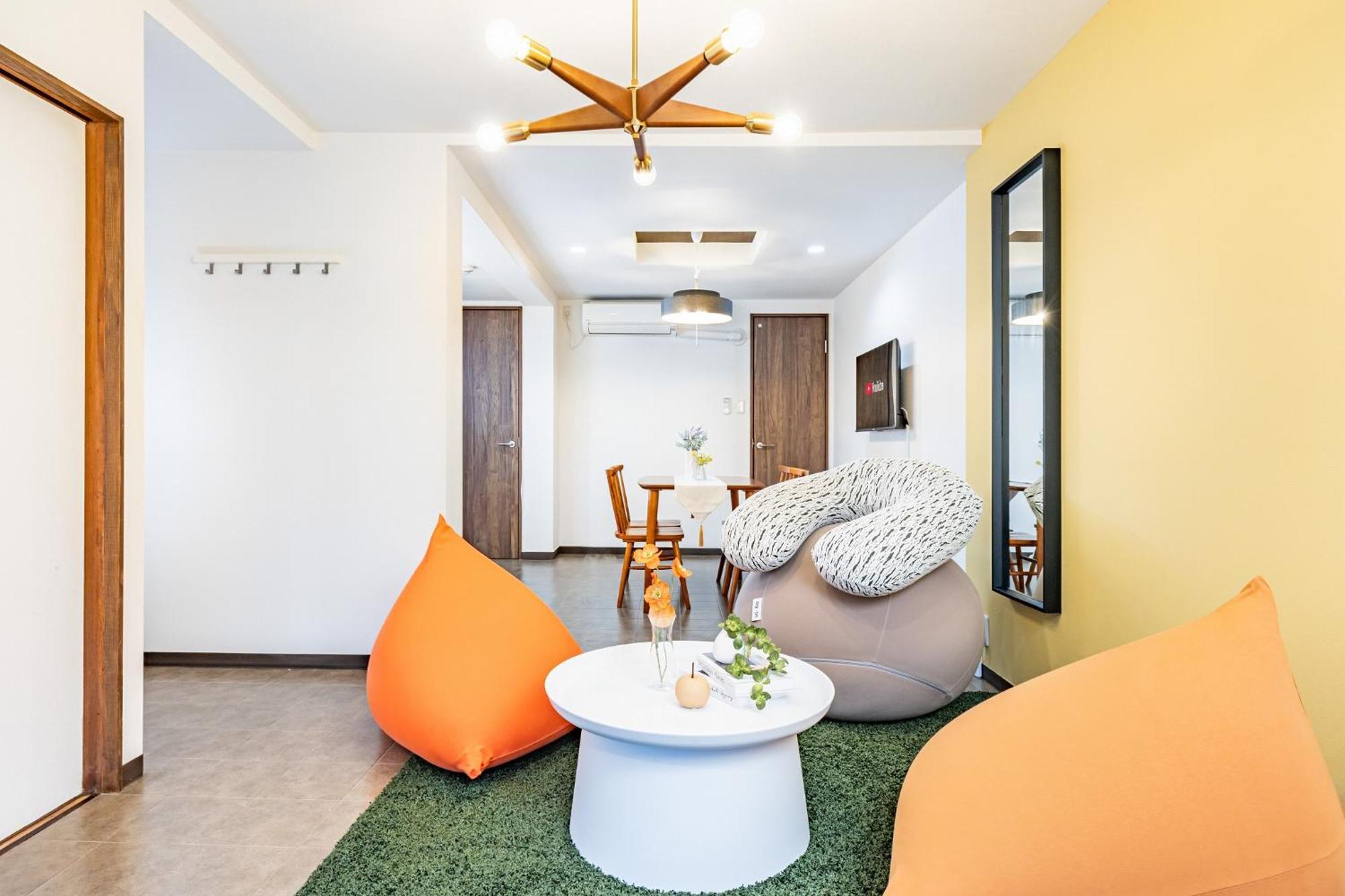 Bijou Suites Ten Осака Екстериор снимка
